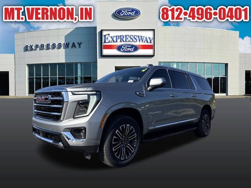 2025 GMC Yukon XL Elevation