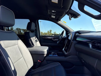 2025 GMC Yukon XL Elevation
