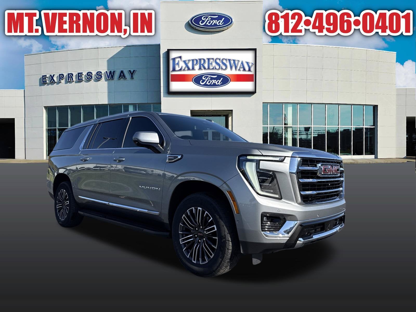 2025 GMC Yukon XL Elevation