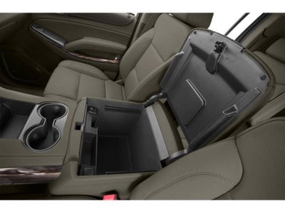 2015 GMC Yukon XL SLT
