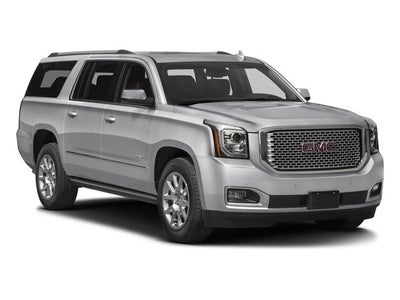 2016 GMC Yukon XL Denali