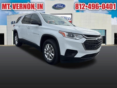 2020 Chevrolet Traverse LS