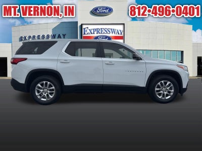 2020 Chevrolet Traverse LS