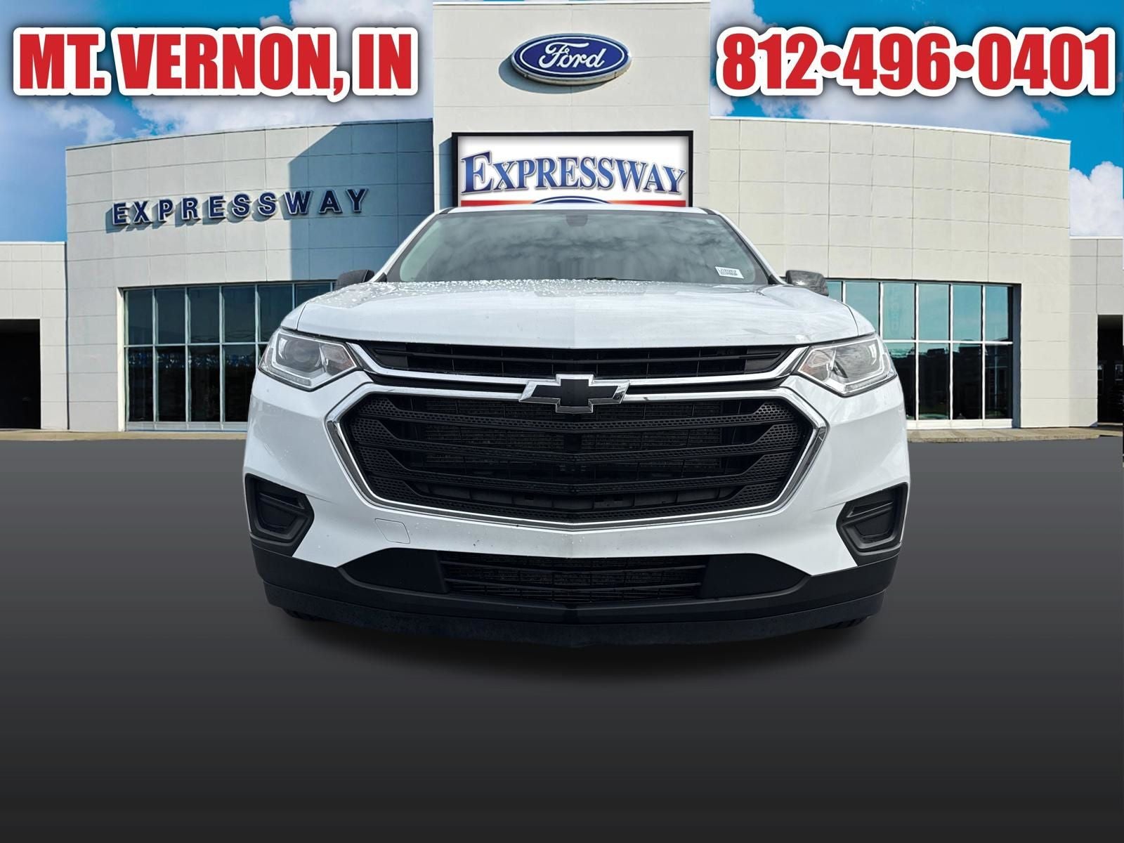 2020 Chevrolet Traverse LS