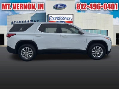 2020 Chevrolet Traverse LS
