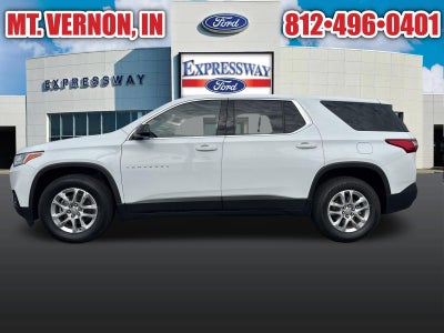 2020 Chevrolet Traverse LS