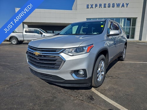 2021 Chevrolet Traverse LT Leather