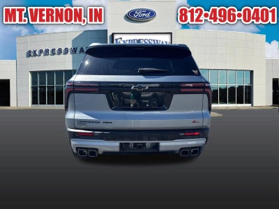 2024 Chevrolet Traverse Z71
