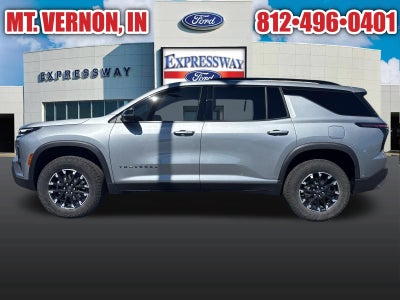 2024 Chevrolet Traverse Z71