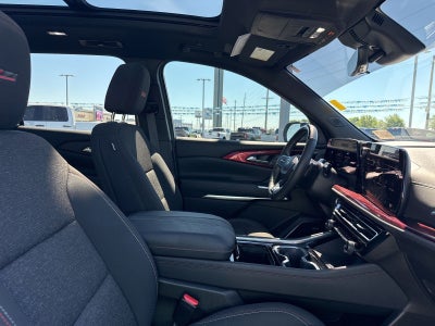 2024 Chevrolet Traverse Z71
