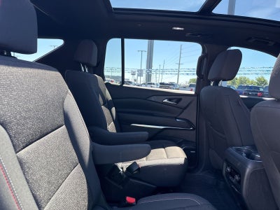 2024 Chevrolet Traverse Z71