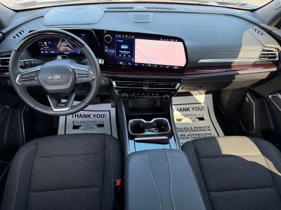 2024 Chevrolet Traverse Z71