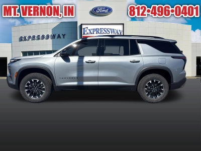2024 Chevrolet Traverse Z71