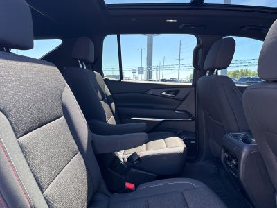2024 Chevrolet Traverse Z71