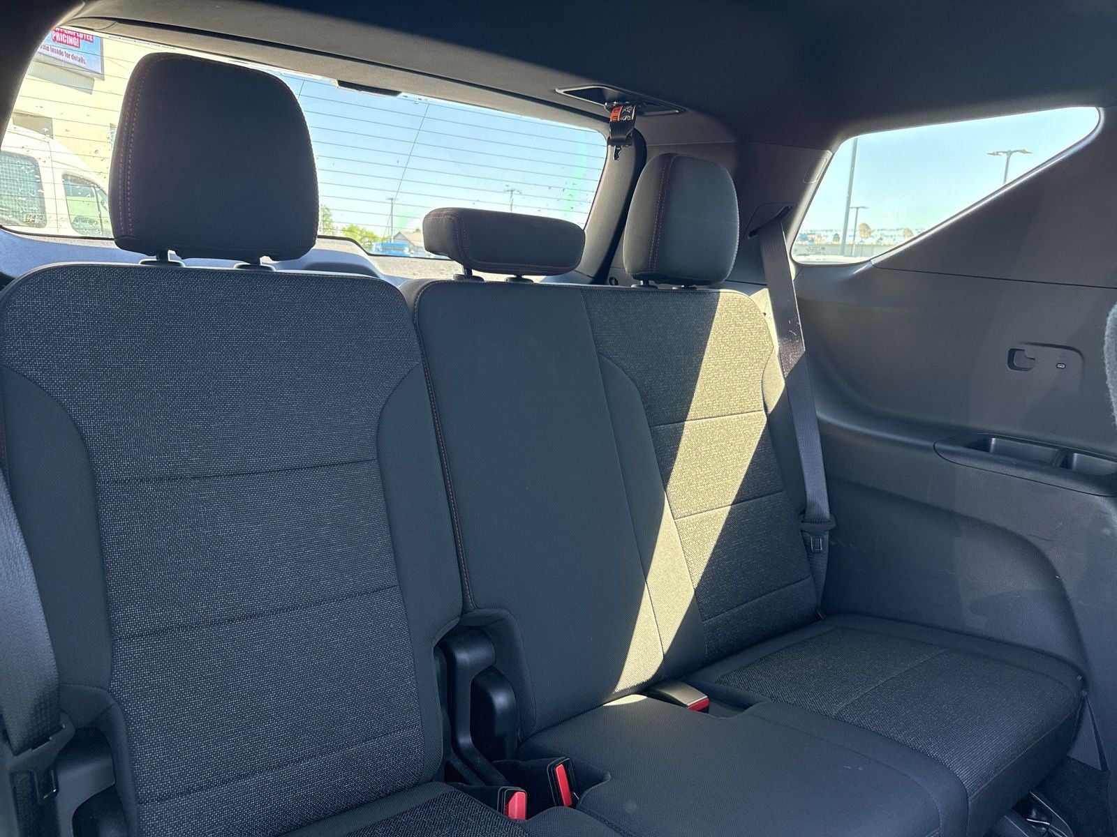 2024 Chevrolet Traverse Z71