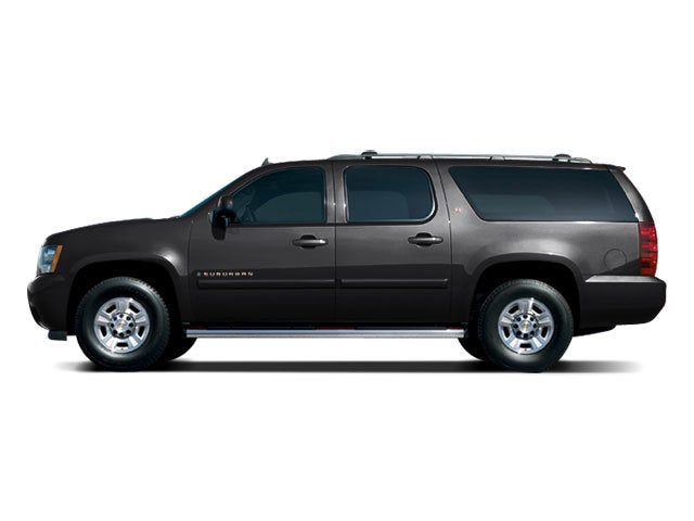 2009 Chevrolet Suburban 1500 LT