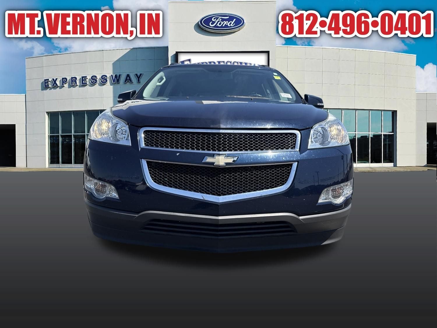 2011 Chevrolet Traverse LT 1LT