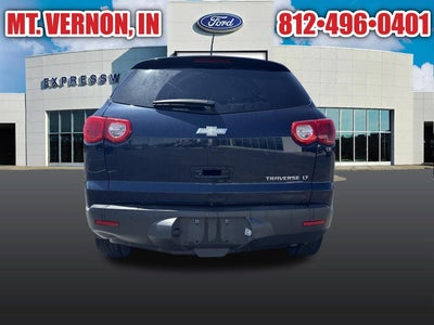 2011 Chevrolet Traverse LT 1LT