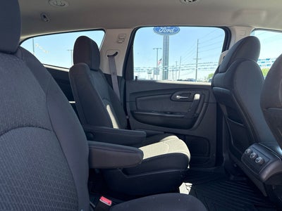 2011 Chevrolet Traverse LT 1LT