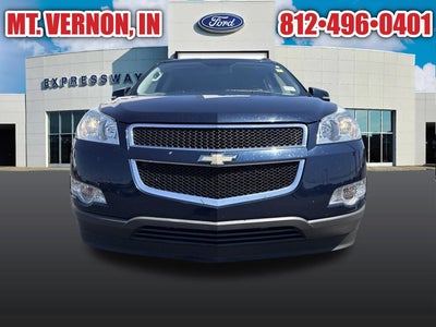 2011 Chevrolet Traverse LT 1LT