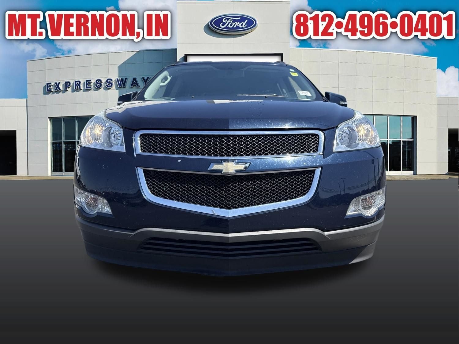 2011 Chevrolet Traverse LT 1LT