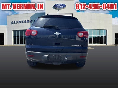 2011 Chevrolet Traverse LT 1LT