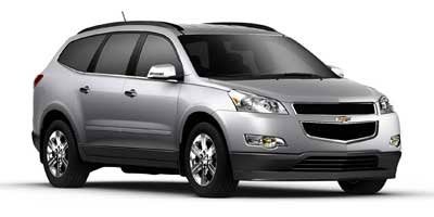 2011 Chevrolet Traverse 1LT