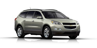 2012 Chevrolet Traverse LT w/1LT