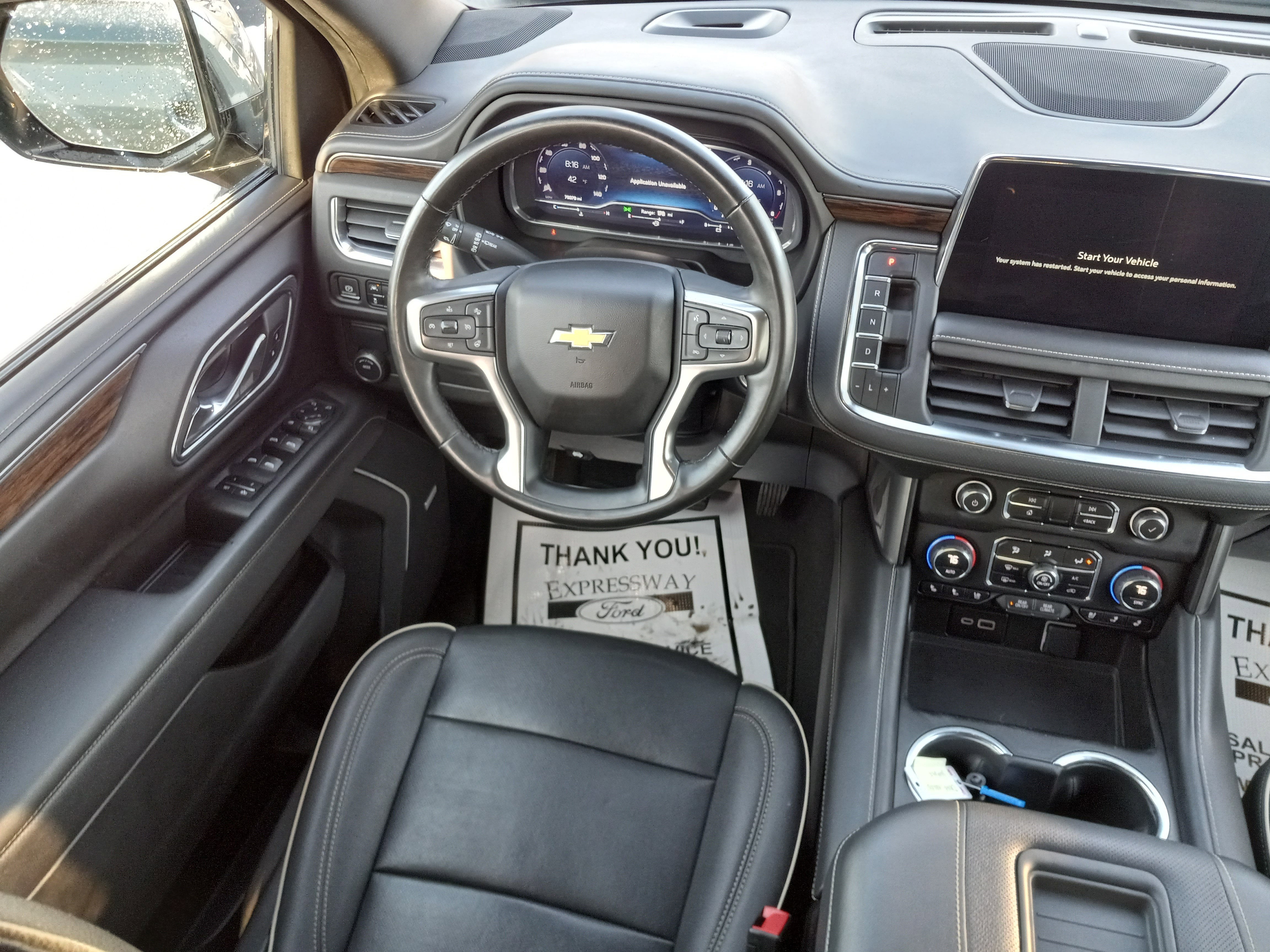 2023 Chevrolet Suburban Premier