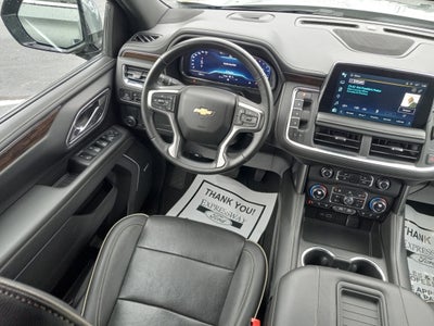 2023 Chevrolet Suburban Premier