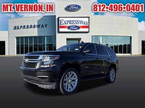 2019 Chevrolet Tahoe LT