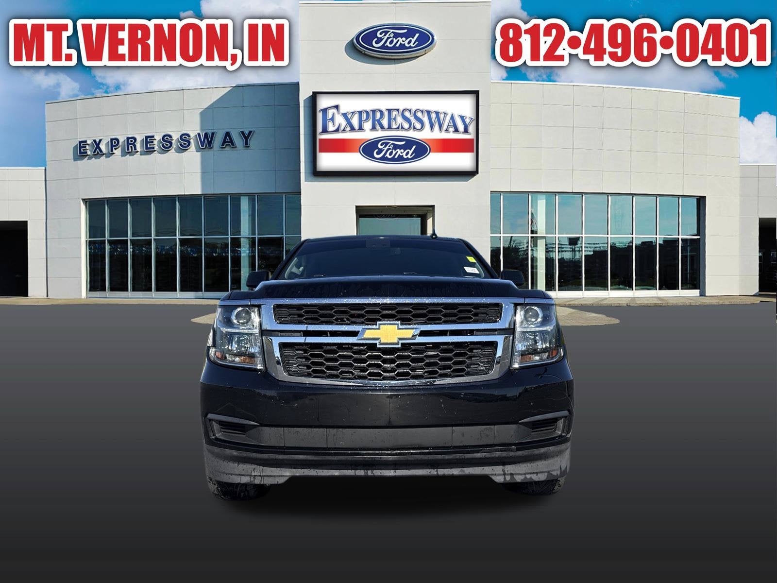 2019 Chevrolet Tahoe LT