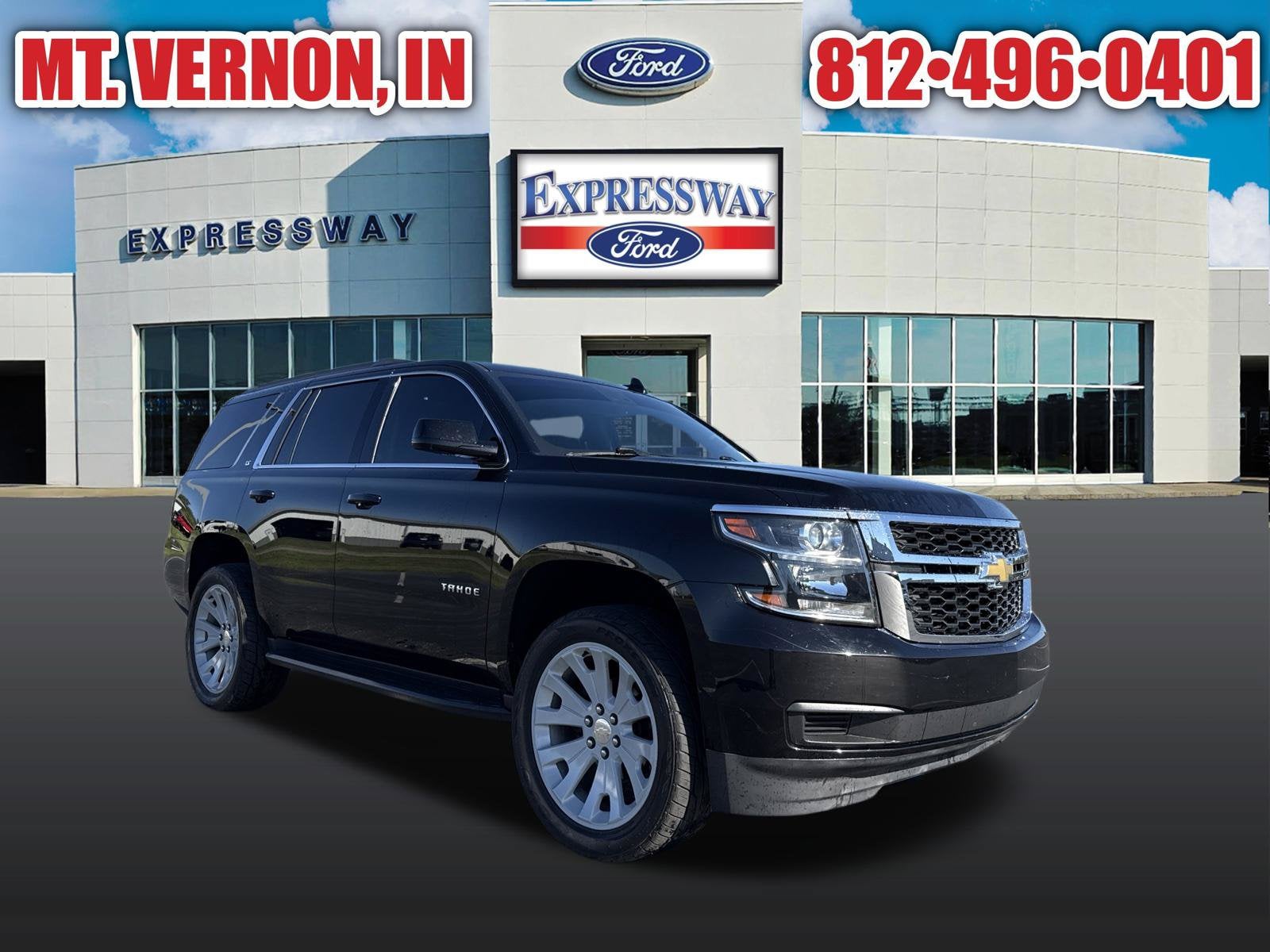 2019 Chevrolet Tahoe LT