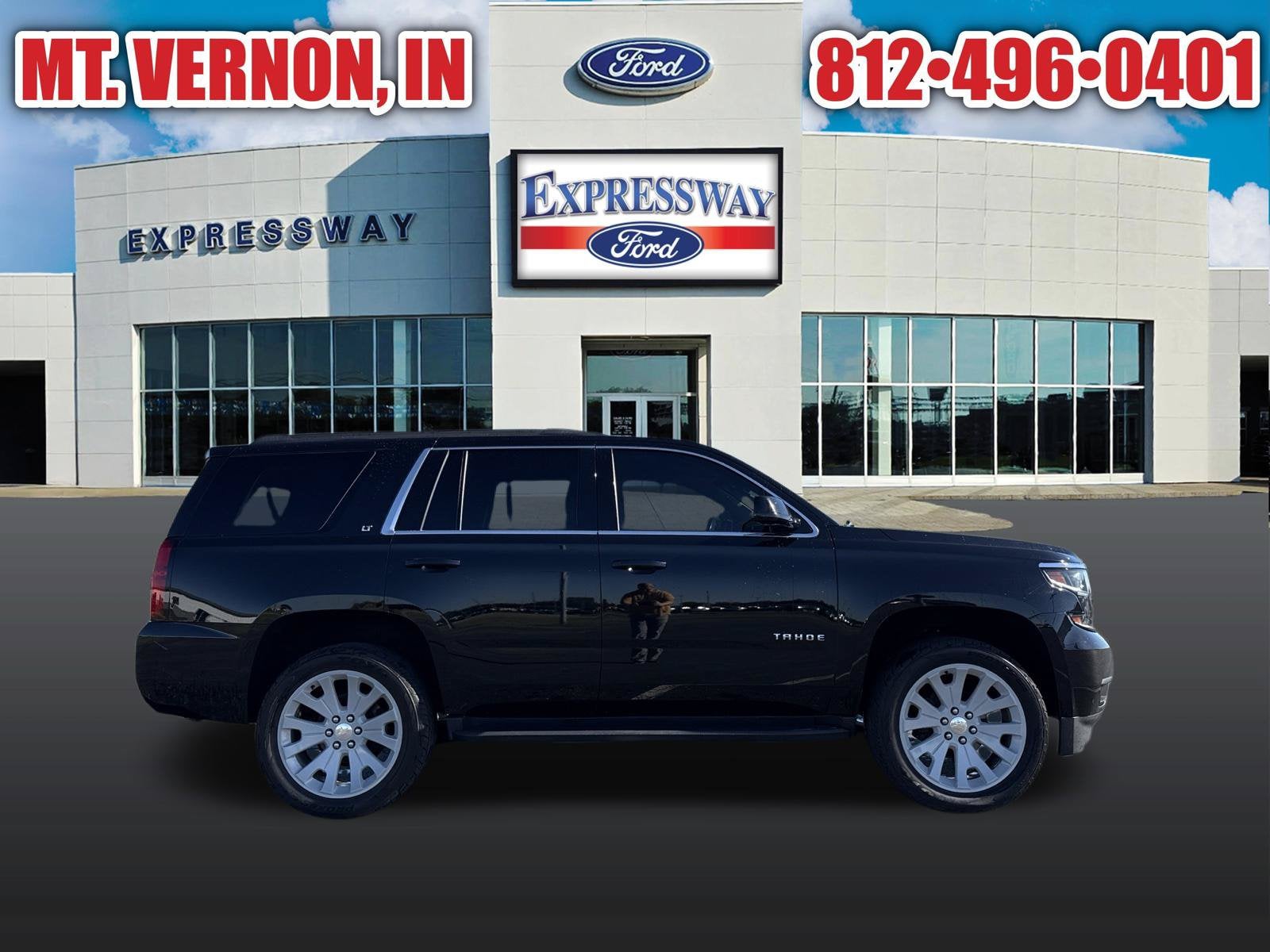 2019 Chevrolet Tahoe LT