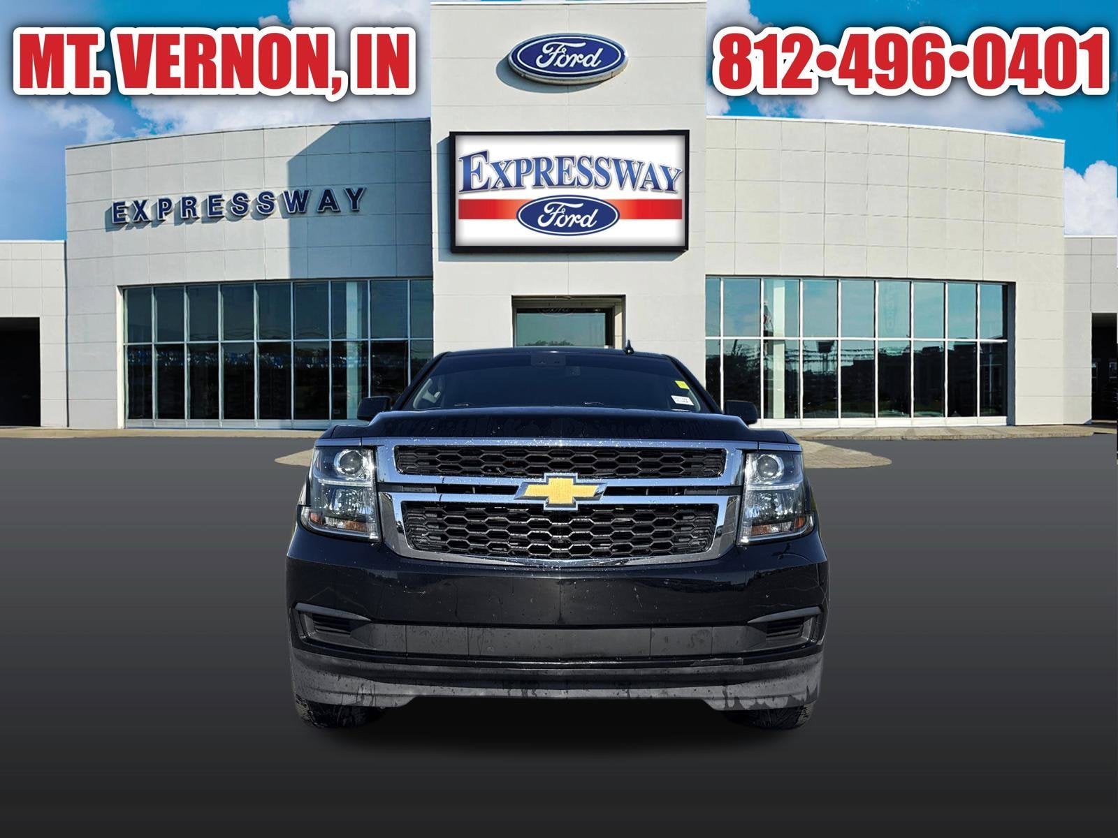 2019 Chevrolet Tahoe LT