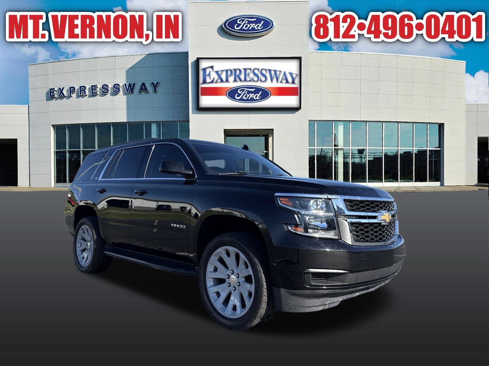 2019 Chevrolet Tahoe LT