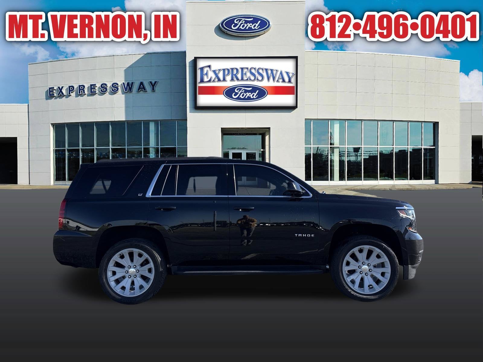 2019 Chevrolet Tahoe LT