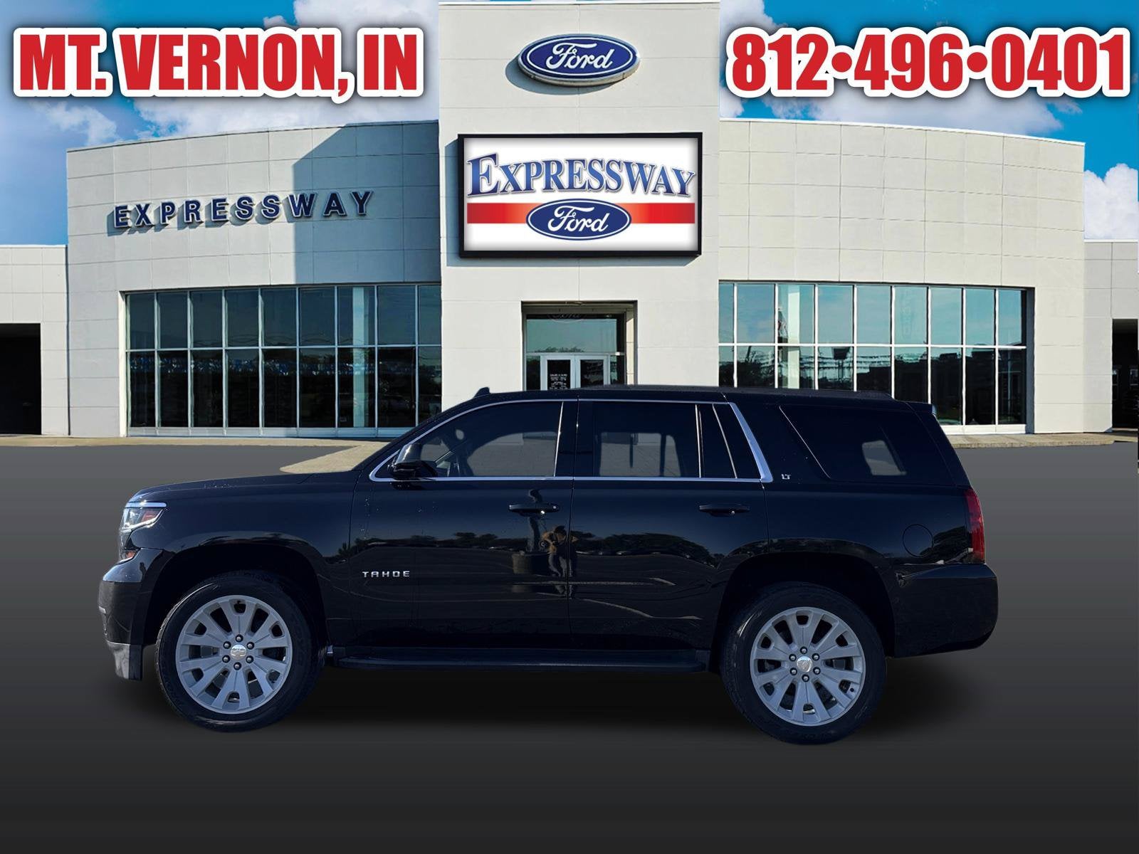 2019 Chevrolet Tahoe LT