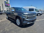 2021 Chevrolet Suburban Premier