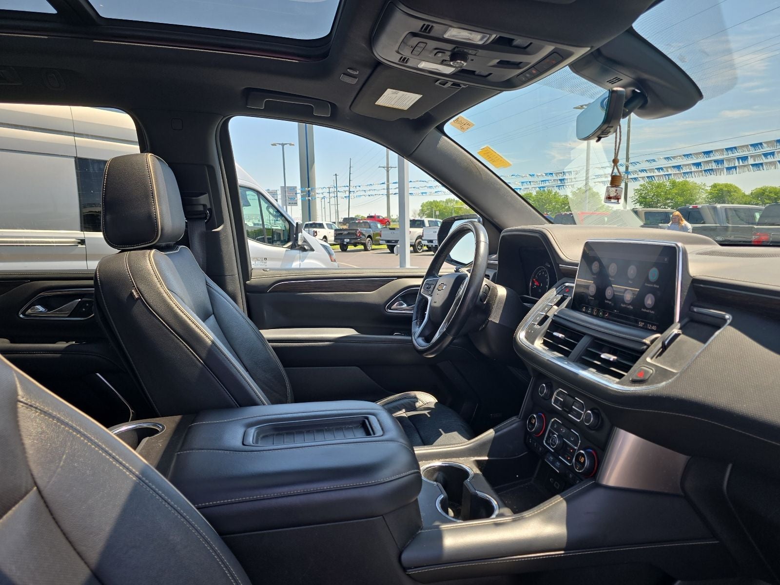 2021 Chevrolet Suburban Premier