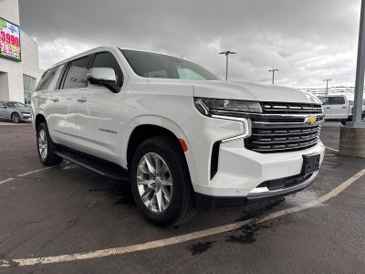 2023 Chevrolet Suburban Premier