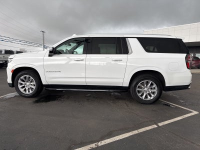 2023 Chevrolet Suburban Premier
