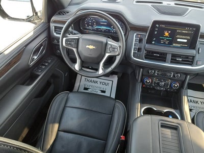 2023 Chevrolet Suburban Premier