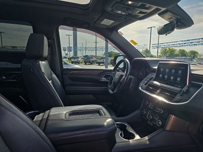 2021 Chevrolet Suburban High Country