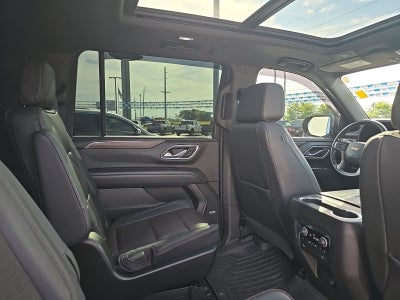 2021 Chevrolet Suburban High Country