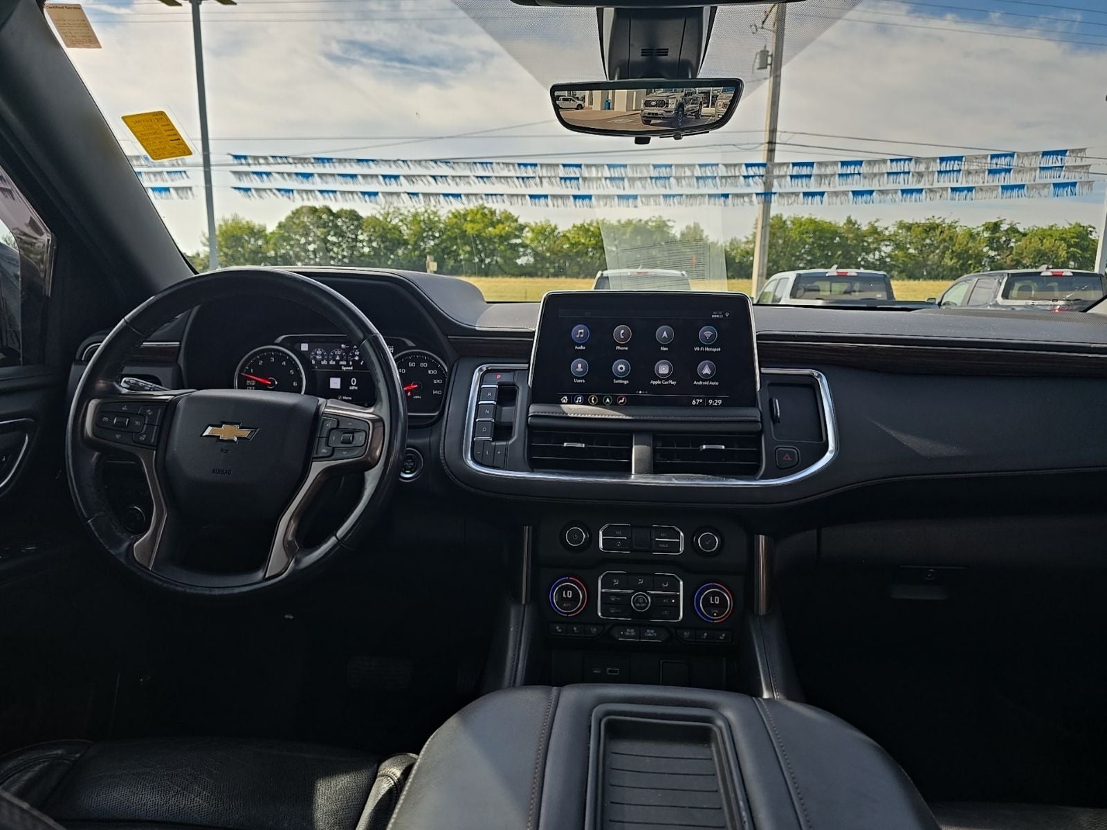 2021 Chevrolet Suburban High Country