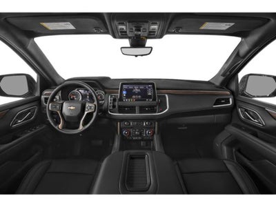 2021 Chevrolet Suburban High Country