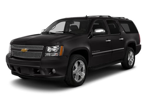 2014 Chevrolet Suburban 1500 LTZ