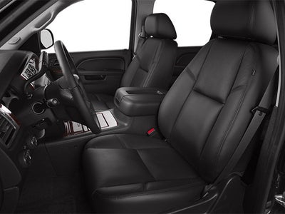 2014 Chevrolet Suburban 1500 LTZ