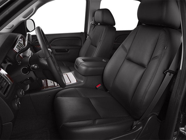2014 Chevrolet Suburban 1500 LTZ